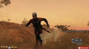 Metal Gear Solid V The Phantom Pain - How to Unlock Raiden and Cyborg Ninja Uniform Skins