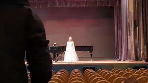 Чайковский Весенняя песня