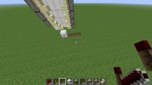 [MINECRAFT] УРОК 4 ЗАМОЧНЫЙ ЛИФТ ВЕРСИИ 1.3.2.