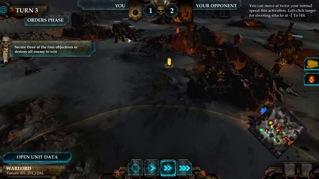 Adeptus Titanicus: Dominus Gameplay and Early Review
