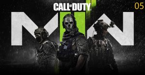 Call of Duty: Modern Warfare 2 (2022) - Прохождение_Часть 5_Боевики картеля