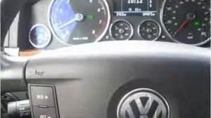 2006 Volkswagen Touareg Used Cars Vandnais Heights MN