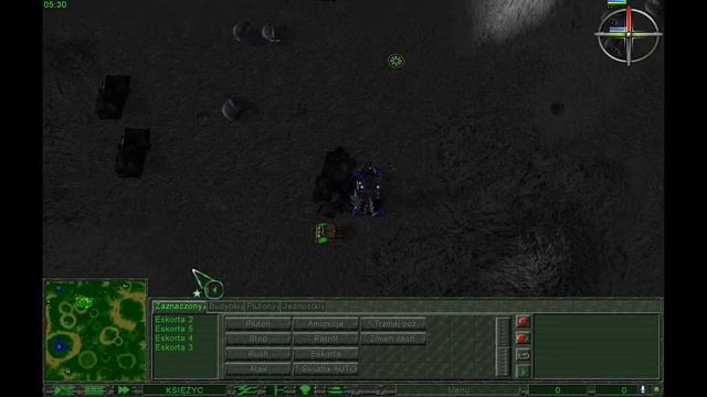 Earth 2150: The Moon Project - Kampania ED: Księżyc - FINAŁ (#12) смотреть онлайн