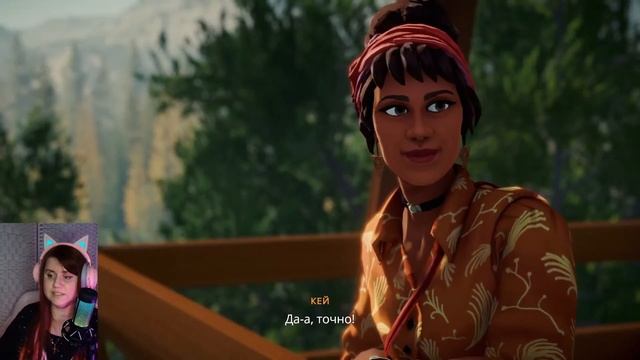 LAKE | ОЗЕРО ⇒ НОВЫЕ НАЧИНАНИЯ В ПРОВИДЕНС ОКС #2 смотреть онлайн