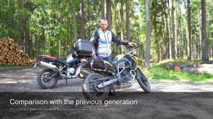 BMW F850GS Sound test vs BMW F800GS