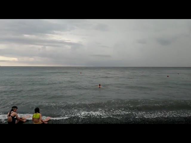 Большой Утриш Море Купание смотреть онлайн