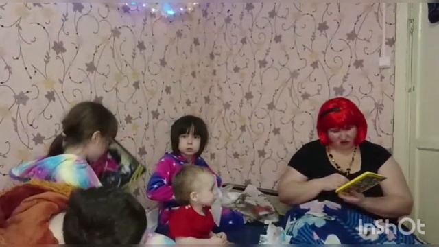Подарки от Дед мороза. ?? Новый год для детей. ??? #длядома #новыйгод #подарки #радость