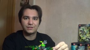 LEGO BIONICLE - Protector of Jungle (70778) Review