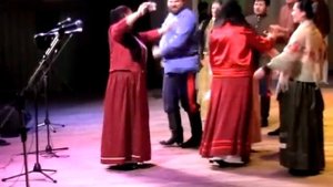 Ансамбль БУЗУЛУК - За чёрнаю смородиной