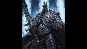 Hearthstone. Король Лич. Все реплики