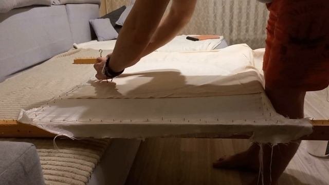 Почему рвётся ткань при забивке? Давайте разберемся #tufting #тафтинг #rug