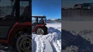 Минитрактор Mitsubishi mt225
