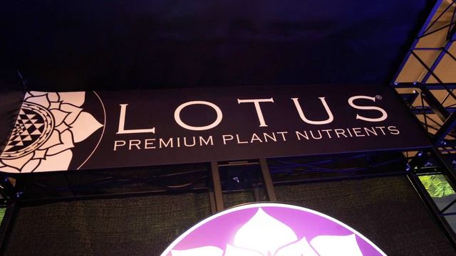 Grow Zone with Lotus Nutrients at Lift & CO смотреть онлайн