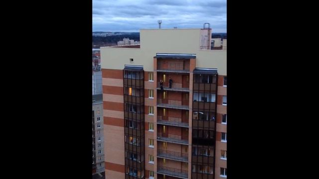 Зацеп на 17 этаже смотреть онлайн