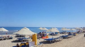 Lyttos Beach 5*, Греция, о.Крит- Аналипси, Херсониссос. 1-я линия/  пляж.  (3)