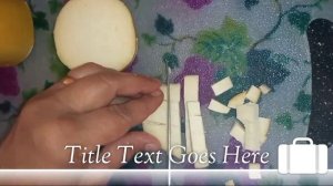 Приготовление салата Аливия.Alivia salad preparation.