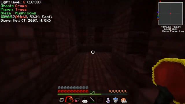 Argon Labs Adventures 4 Part 1: Return to the Nether