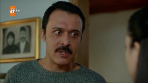 Kemal, Mesude'yi dövmeye kalkıyor! - Kırgın Çiçekler 36. Bölüm