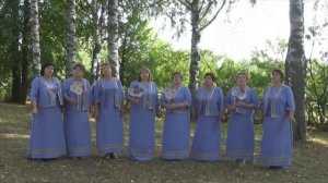 песня "А мы и не скрываем, что из деревни родом"