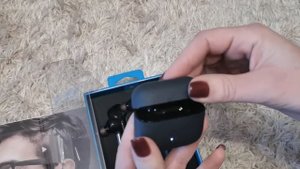 Распаковка — Беспроводные наушники Anker SoundCore Liberty Air 2