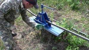 Трубогиб ИНТех