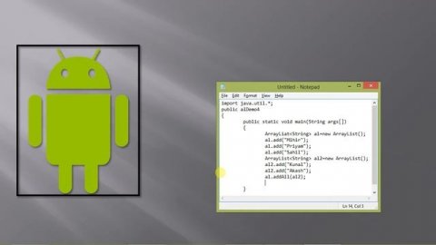 Java ArrayList Part 3 By Mihir Modi
