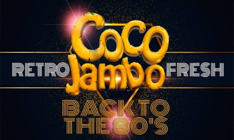 Mr. President - Coco Jumbo 2007 (Club Gangsters Remix).