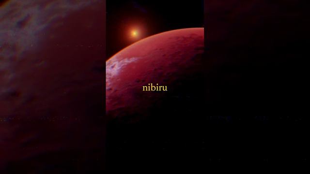 Você sabe o que é Nibiru?