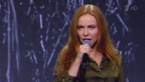 Екатерина Гусева — «Сыновья уходят в бой»