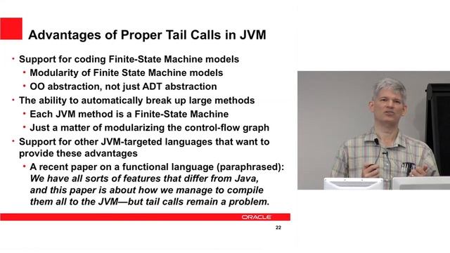 Keynote with Guy Steele смотреть онлайн