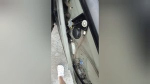 Golf 5. Шум/скрип стеклоподъёмника водительской двери. Решено!