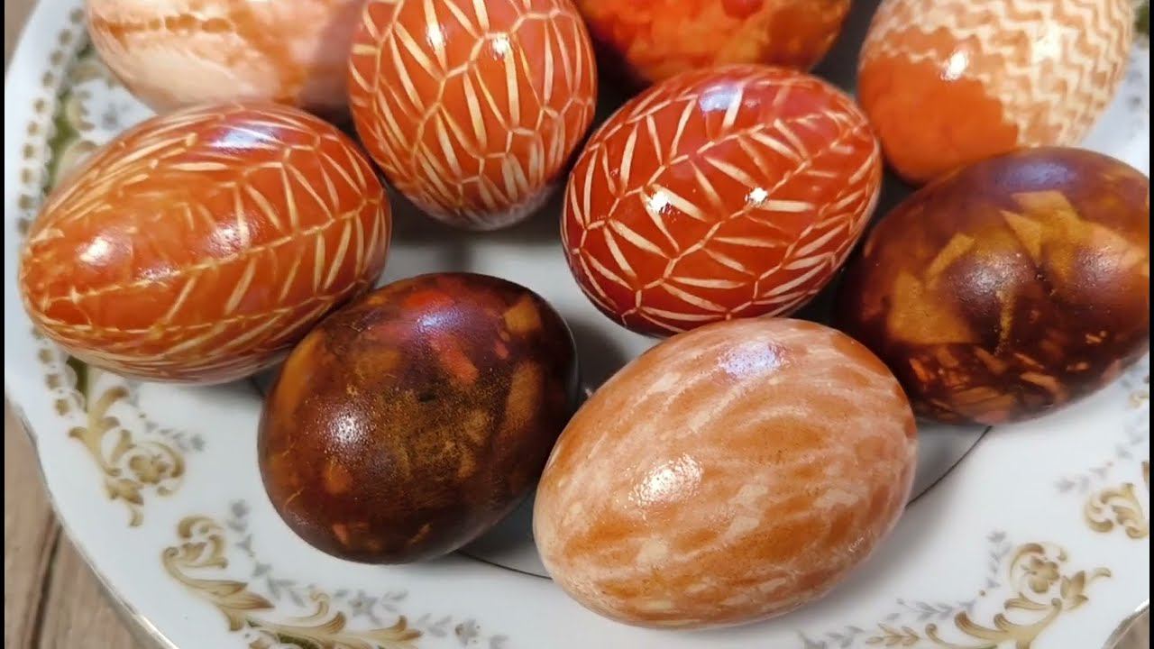 Так яйца вы ещё не красили/Это вау/ 5 правил смотреть онлайн