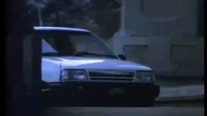 Kia Pride 1987 Commercial (Korea)