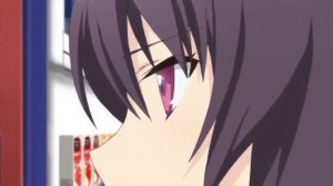 Аниме  Сквозь небо    аниме все серии   Анжела