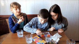 Бин Бузлд ЧЕЛЛЕНДЖ! Bean Boozled Challenge