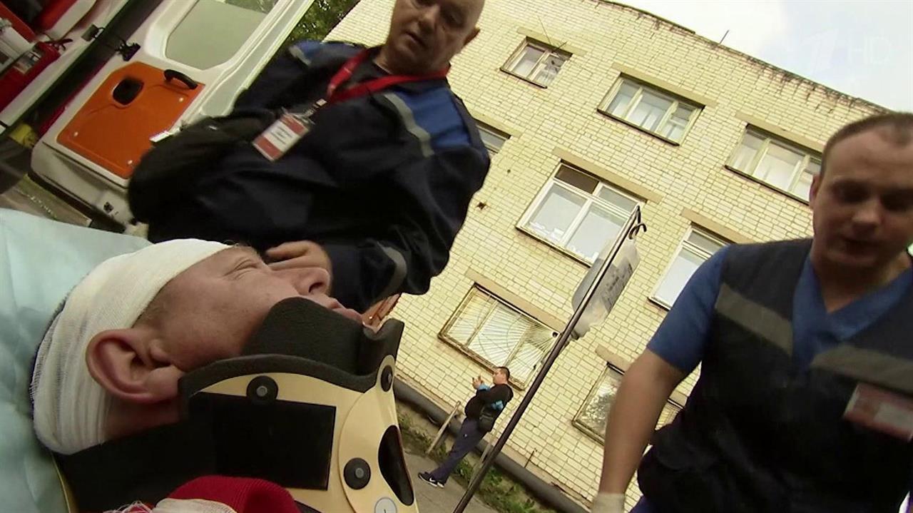 В России увеличивают штраф для водителей за отказ пропустить машину скорой помощи