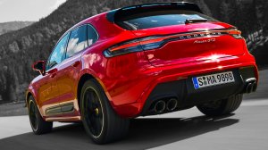 New 2022 Macan S - Интерьер, Экстерьер, Звук и Вождение!