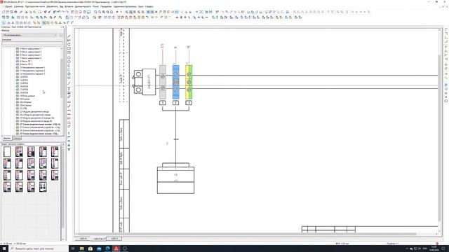 [СТРИМ ?] Парогенератор ревизия схемы в Eplan Electrical смотреть онлайн