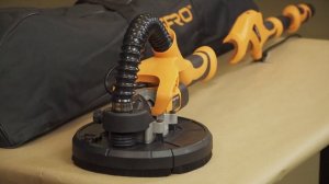 Ключевые различия шлифовальных машин (жирафов) ASPRO-®