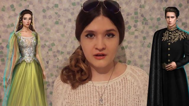 КАК Я ПОЛЮБИЛА ДИЛ? МЕХМЕД ЛУЧШАЯ ВЕТКА? | Дракула история любви обсуждение апрельской обновы смотреть онлайн