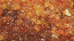 Откуда янтарь в Калининграде؟ Пули Снегопада, Юлона Стоянова