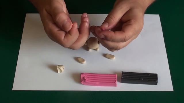 Заяц из пластилина смотреть онлайн