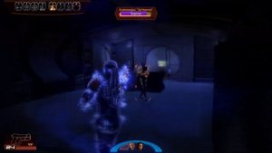 Прохождение Mass Effect 2. Часть 6: Налаживаю отношения с Мирандой и помогаю Джек