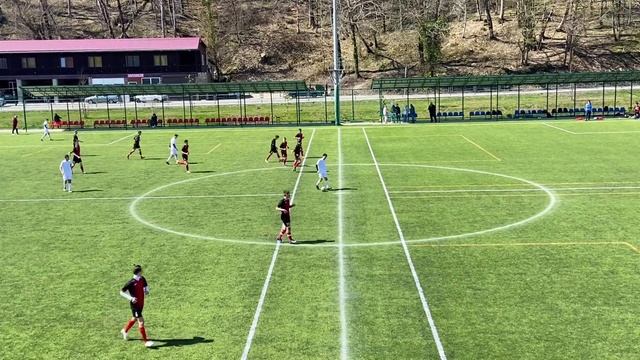 Жемчужина - ДЮСШ-4 г. Магнитогорск 2:2 смотреть онлайн