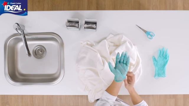 Мастер-класс по окрашиванию текстильной краской IDEAL смотреть онлайн