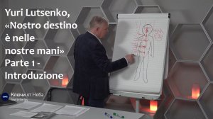 Yuri Lutsenko «Nostro destino è nelle nostre mani» Parte 1 - Introduzione. Webinario, Aprile 9, 2023