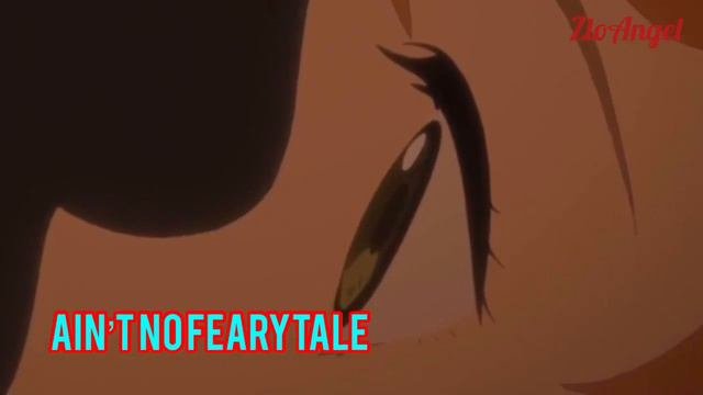 AMV обещанный неверленд/the Wolf 🐺