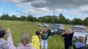 НАША ЛЮБОВЬ БЕЗГРАНИЧНА /поздравление выпускникам 9 класса от родителей/