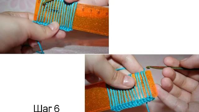 мастер класс по вязанию крючком , часть 3 смотреть онлайн