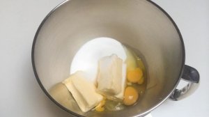 Печенье с творожной начинкой